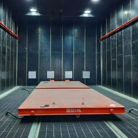 可克达拉在喷砂房用耐磨橡胶板有什么好处