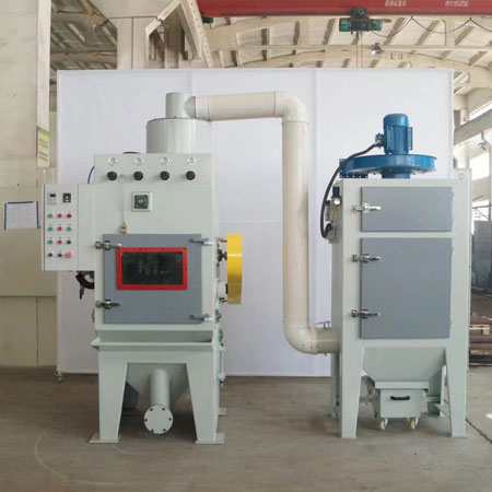 可克达拉全自动喷砂机料位仪上下数据调多少合适