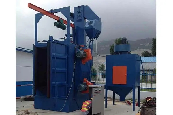 可克达拉吊钩式抛丸机操作注意事项