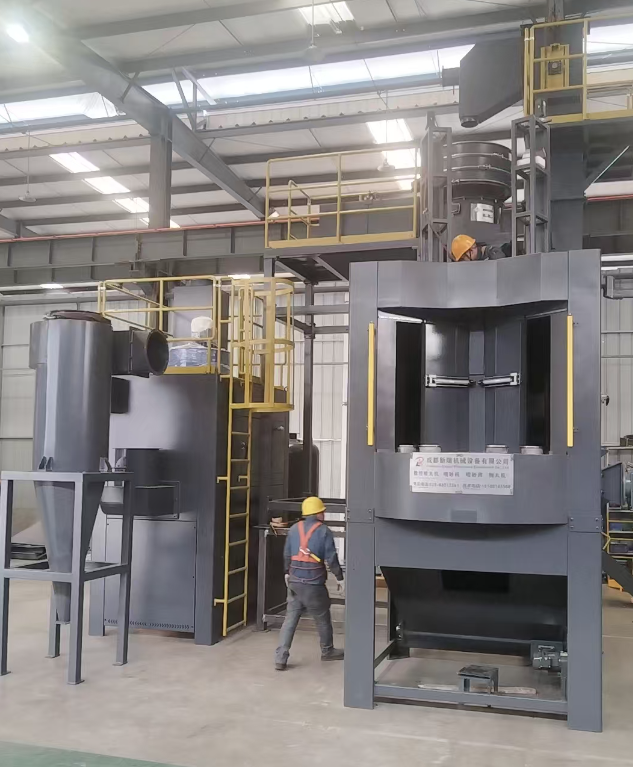 可克达拉喷砂机压力调节技巧 提升喷砂效率