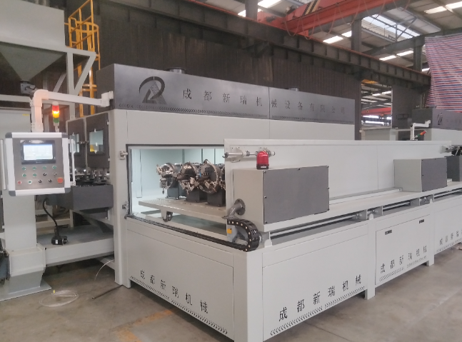 可克达拉提高效率：自动喷砂机的正确使用与调试技巧