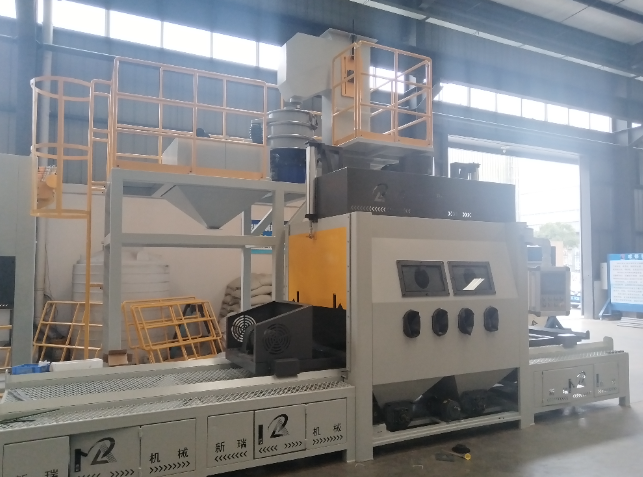 可克达拉喷砂机在玻璃雕刻中的创意应用