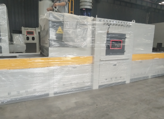 可克达拉喷砂机在石材加工中的表面美化应用