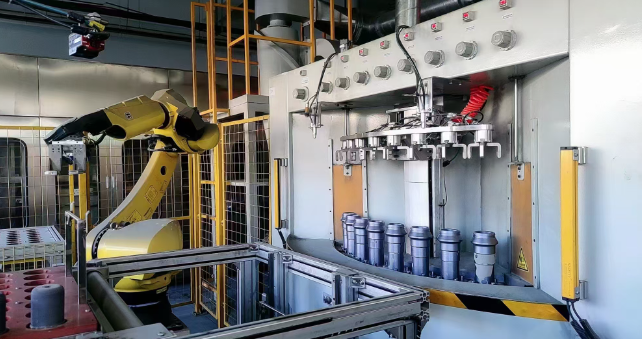 可克达拉喷砂机快速换料技巧 节省施工时间