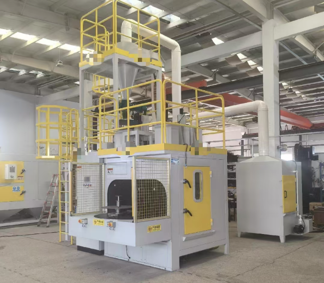 可克达拉负压喷砂机与正压喷砂机 核心差异解析