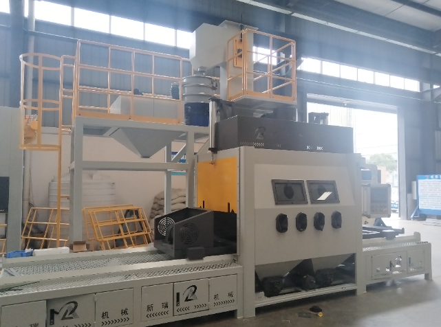 可克达拉喷砂机噪音过大？降噪处理方法详解